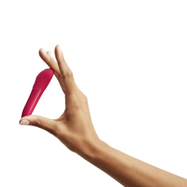 Невероятно сильный миниатюрный вибромассажер We-Vibe Tango X Розовый 10.50 см_3