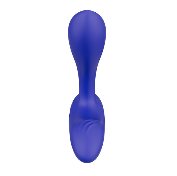 Вибратор We-Vibe Vector+ синий, в комплекте батарейка для пульта_3