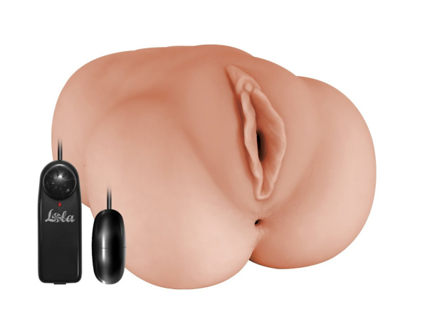 Мастурбатор с вибропулей Satisfaction My love_1