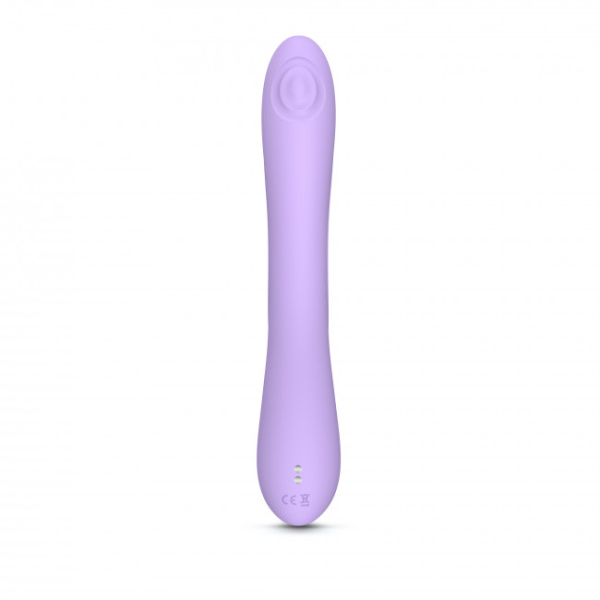 Вибратор кролик Love to Love BUNNY & CLYDE сиреневый_4
