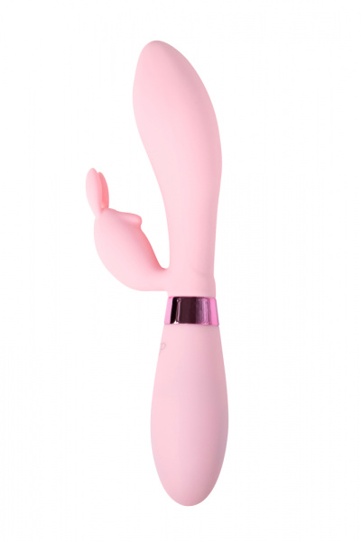 Перезаряжаемый вибратор Indeep Theona Pink_2