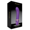 Фиолетовый многофункциональный G-spot массажер 10 функций_4