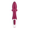 Вибратор-кролик Satisfyer Embrace me, ягодный_7
