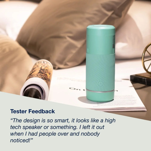 Мастурбатор ARCwave Pow мятный_4