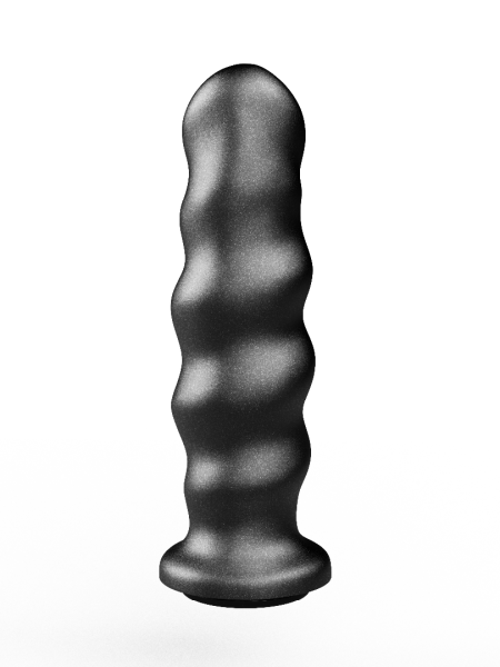 Насадка унивесальная в ламинате platinum, l 160 мм, d 44 мм цвет черный  арт. 138400_4