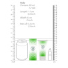 Лубрикант снижающий чувствительность Numbing Natural CBD - 50 ml_6