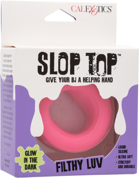 Эрекционное кольцо-бампер из жидкого силикона SLOP TOP FILTHY LUV_3
