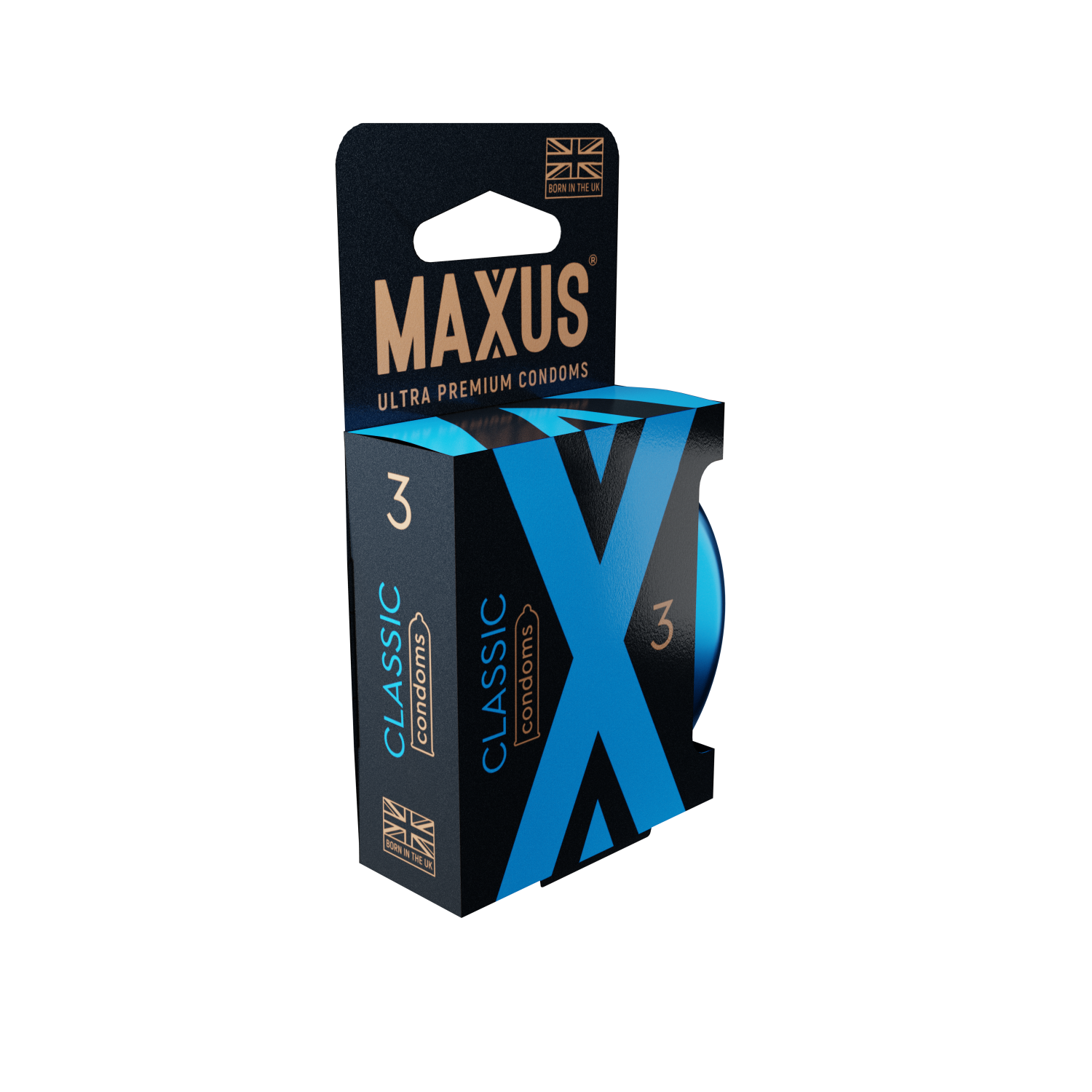 Maxus_Classic 