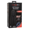 Мужской вибомассажер в комплекте с тремя кольцами на пенис OPTIMUM POWER ELITE STROKER_3