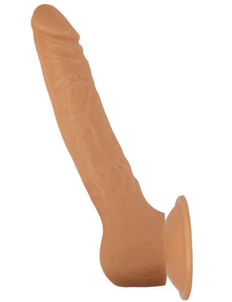 Фаллоимитатор реалистик на присоске 102600ru_1