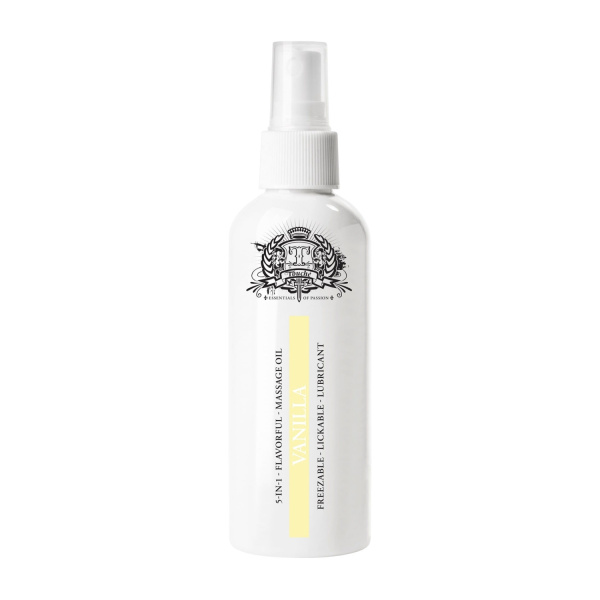 Лубрикант Touche Ice - Ваниль  80 ml_1