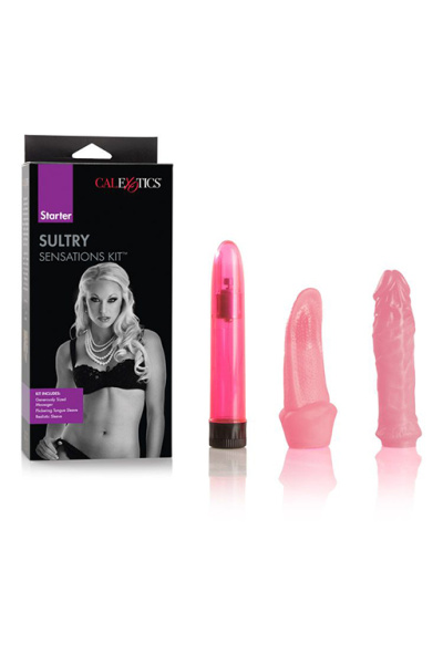 Набор Starter Sultry Sensations Kit_1