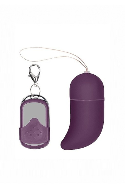Виброяйцо для стимуляции точки G с пультом управления Small Wireless Vibrating G-Spot Egg_1