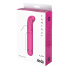 Перезаряжаемый вибратор Fantasy Flamie Pink_3
