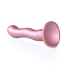 Фаллоимитатор Ultra Soft - 17 см_5