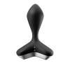 Анальная пробка с вибрацией Satisfyer Game Changer, черная_6