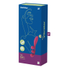 Тройной вибромассажёр Satisfyer Tri Ball 1, красный_9 Тройной вибромассажёр Satisfyer Tri Ball 1, красный_9