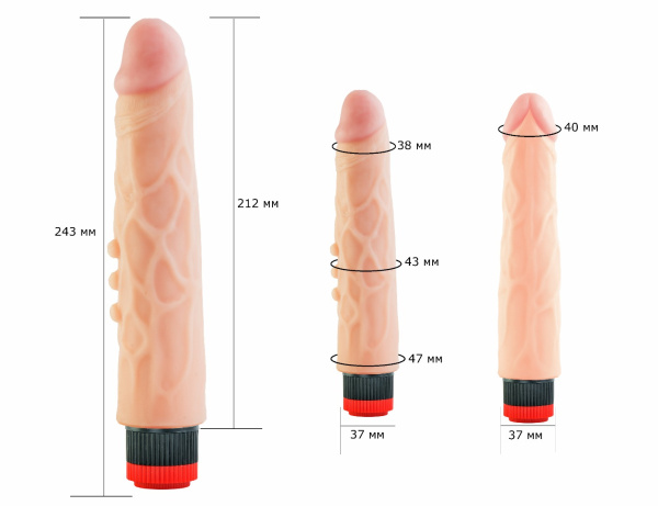 Вибромассажер биоклон 800900ru_1