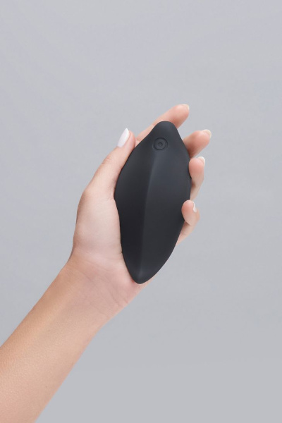 Набор YESforLOV Прикосновение: эргономичная вибровкладка в трусики + саше лубрикантов 2х5мл_2