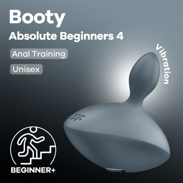 Анальная пробка Satisfyer Booty Absolute Beginners 4_1