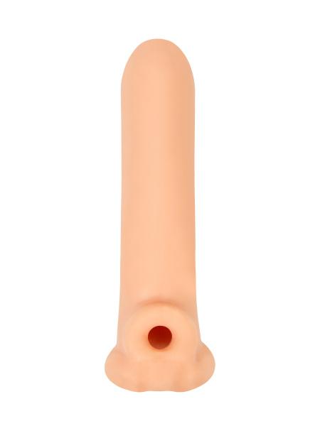 Фаллоудлинитель Super Hero Titan Beige 7018-01lola_4