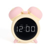 Умный стимулятор-будильник BeYourLover Naughty Clock с вакуумной стимуляцией и вибрацией_5