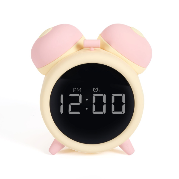 Умный стимулятор-будильник BeYourLover Naughty Clock с вакуумной стимуляцией и вибрацией_5