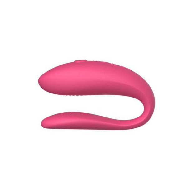 Вибромассажер для пар We-Vibe Sync Lite Pink_5