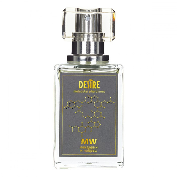 УНИСЕКС КОНЦЕНТРАТ ФЕРОМОНОВ МАНДАРИН И ЧАБРЕЦ 30 ML_1