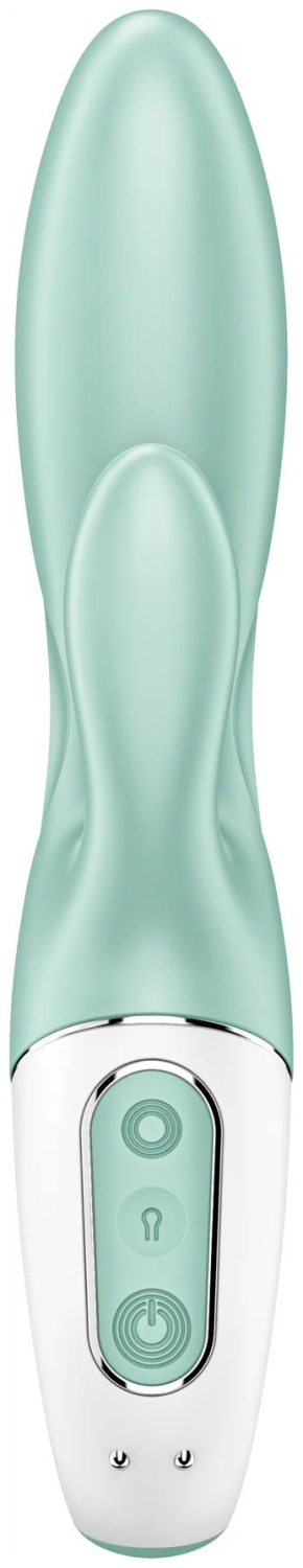 Вибратор Satisfyer Air Pump Bunny 5+_6