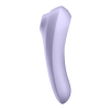 Вакуумно-волновой вибромассажер Satisfyer Dual Pleasure, фиолетовый_1
