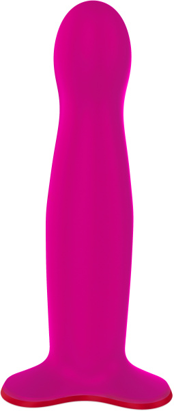 Сверхгибкий фаллоимитатор Fun Factory Limba Flex, малиновый,  L_3