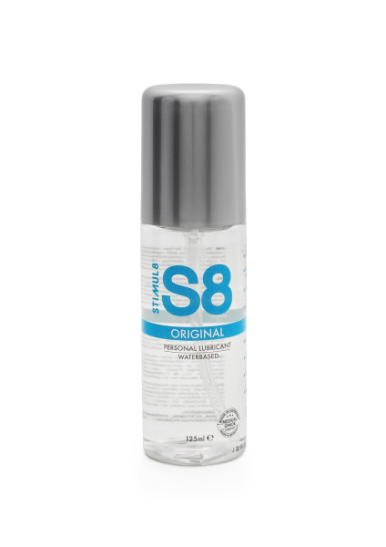 Универсальный лубрикант Waterbase Original Lube 125 мл_1