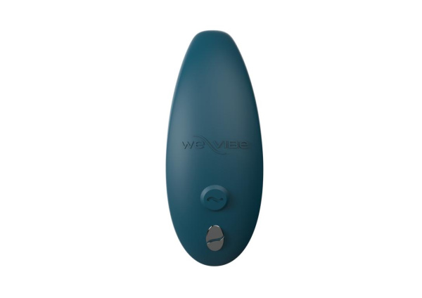 Вибромассажер для пар We-Vibe Sync 2 NEW Velvet Green _1