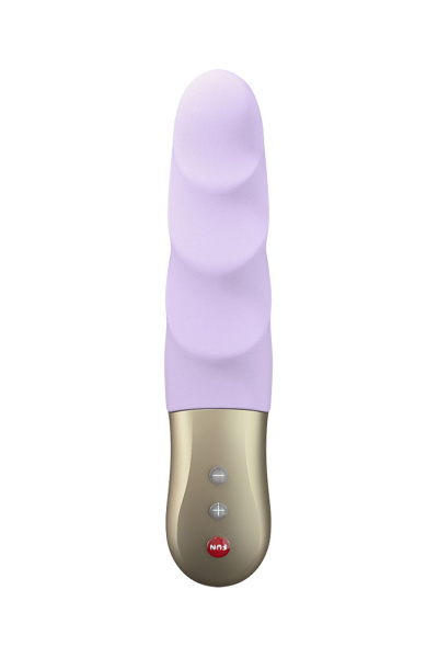 Пульсатор-мини Fun Factory STRONIC PETITE, силикон, фиолетовый, 17 см_8