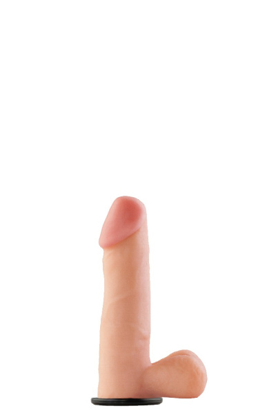 Насадка для страпона harness с коннектором black line, l 140 мм d 37 мм, арт. 841704_4