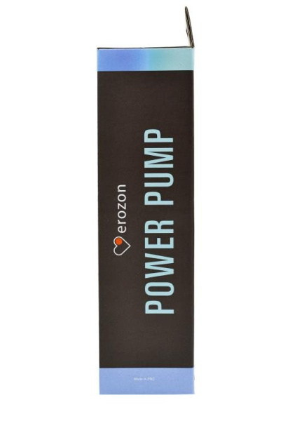 Вакуумная помпа Erozon Automatic Penis Pump (AA Battery )_2