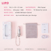 Бесконтактный клиторальный стимулятор BeYourLover Lipo_11