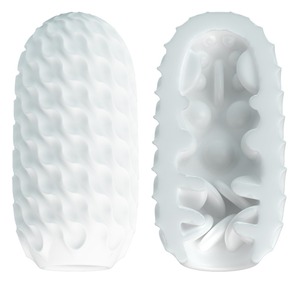 Мастурбатор с вращающимся шариком внутри BM-00900T89-1Q_1