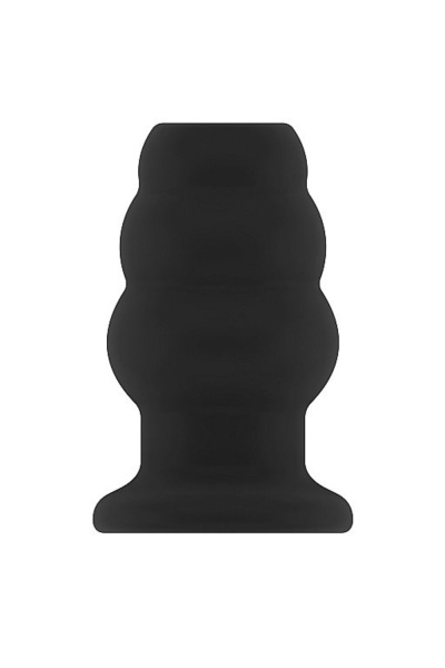 Полая анальная пробка-тоннель No51 - Hollow Tunnel ButtPlug (Large)_1