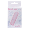 Перезаряжаемая вибропуля Take it Easy Gala Pink_2