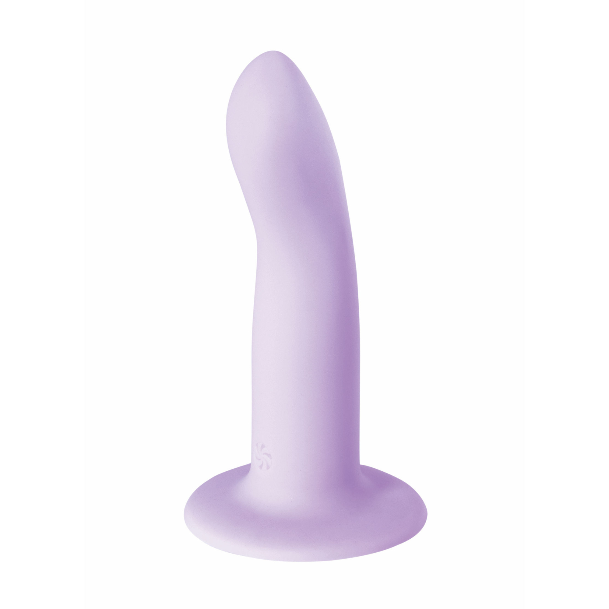 Нереалистичный дилдо Flow Emotional Purple_5