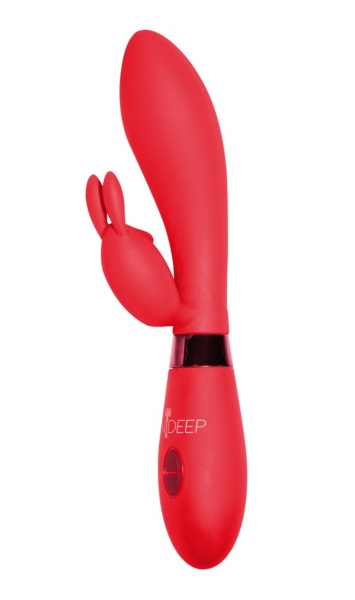 Вибратор Indeep Yonce Red_3