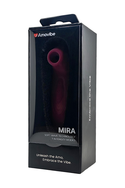 Бесконтактный клиторальный стимулятор MIRA_3