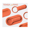 Эрекционное кольцо Tenga paiRING с вибрацией, коралл_4