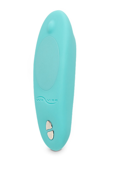 WE-VIBE Клиторальный вибратор Moxie голубой_2