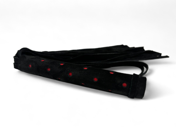 Плеть замшевая Red dot Princess 54037ars_1