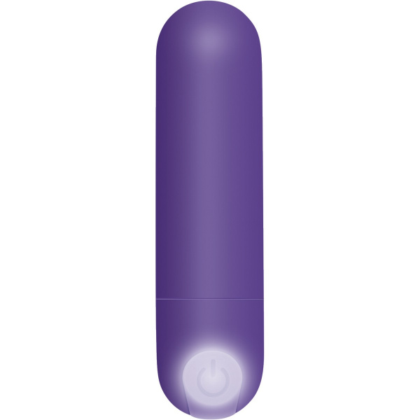 Evolved FINGERIFIC Вибропуля с силиконовой щеточкой для клиторальной стимуляции с креплением на пале_5