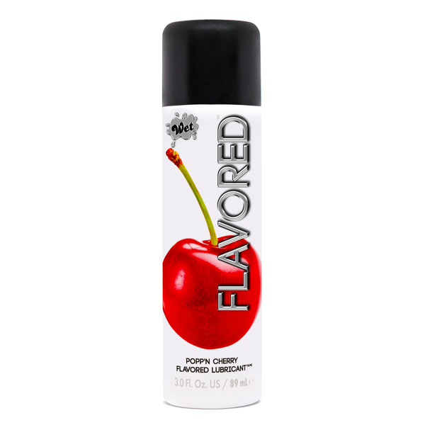 Лубрикант со вкусом спелой вишни WET® Flavored™ 89 мл_1