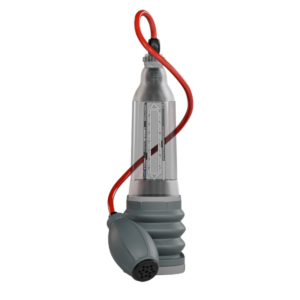 Гидропомпа Bathmate HydroXtreme6 crystal прозрачная_2